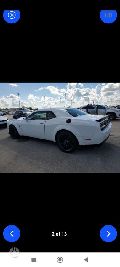 Dodge Challenger