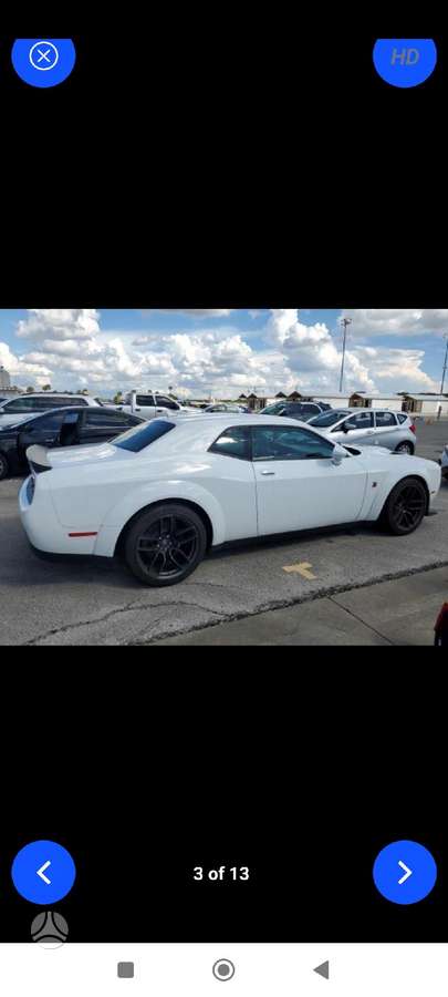 Dodge Challenger