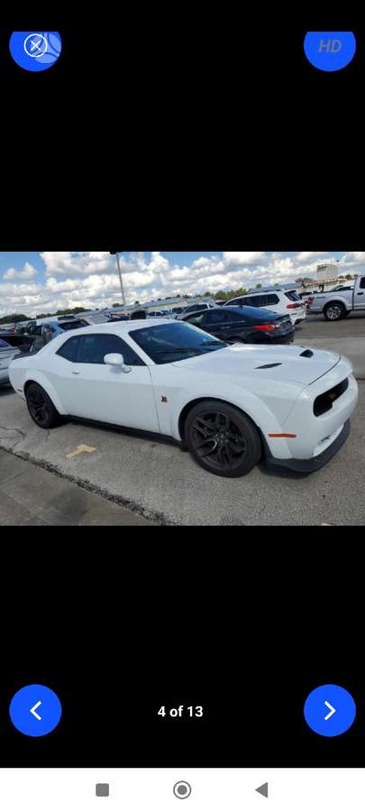 Dodge Challenger
