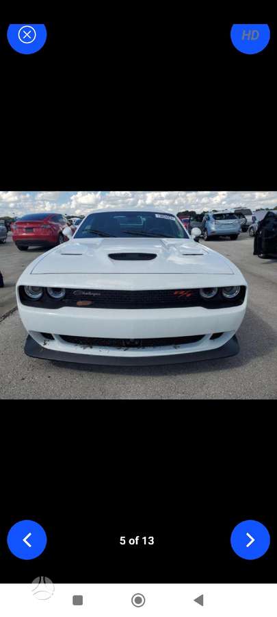 Dodge Challenger