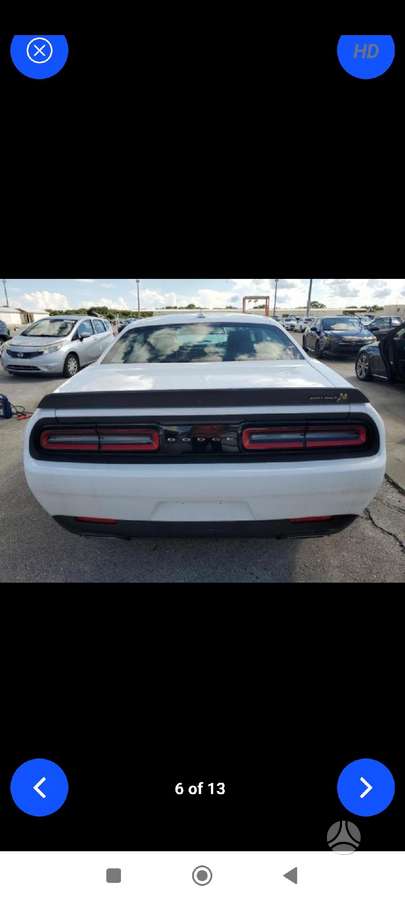 Dodge Challenger