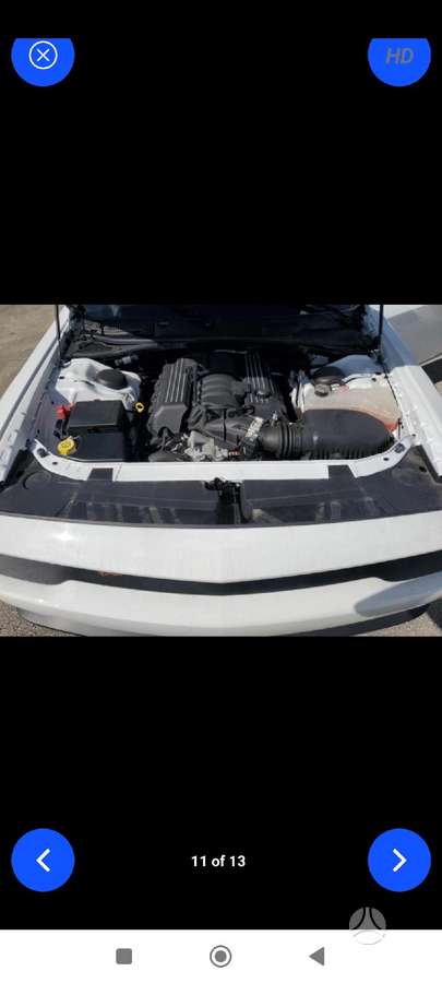 Dodge Challenger