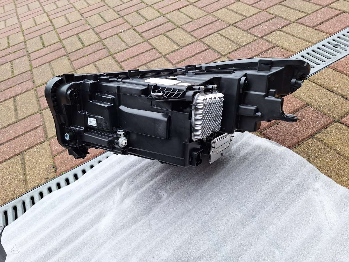 Volkswagen ID.4 lights