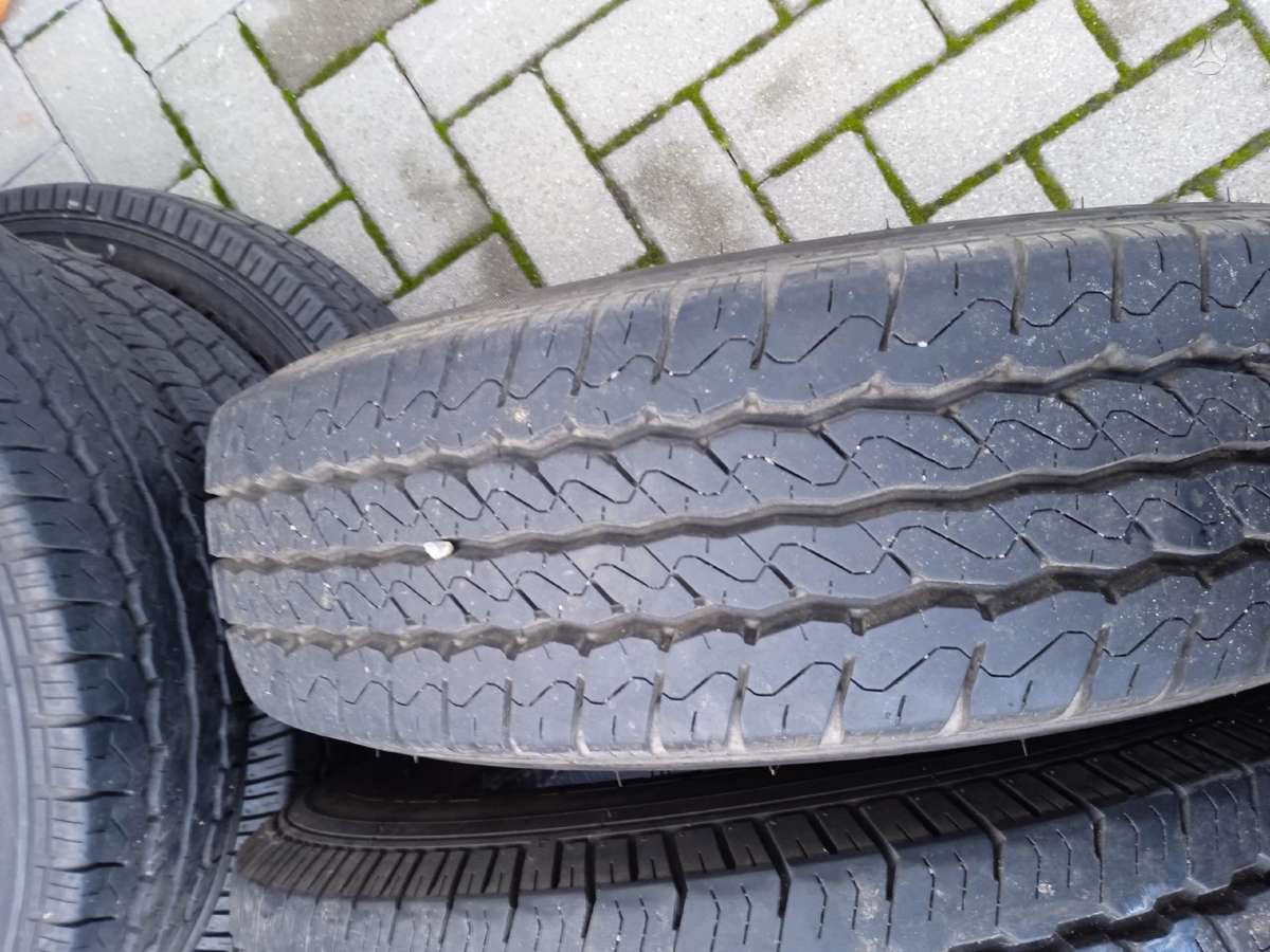 Hankook, universalios 175/80 R14