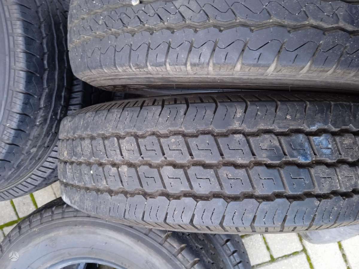 Hankook, universalios 175/80 R14