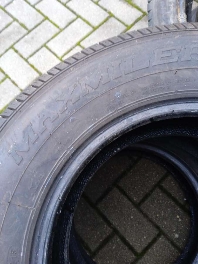 Hankook, universalios 175/80 R14