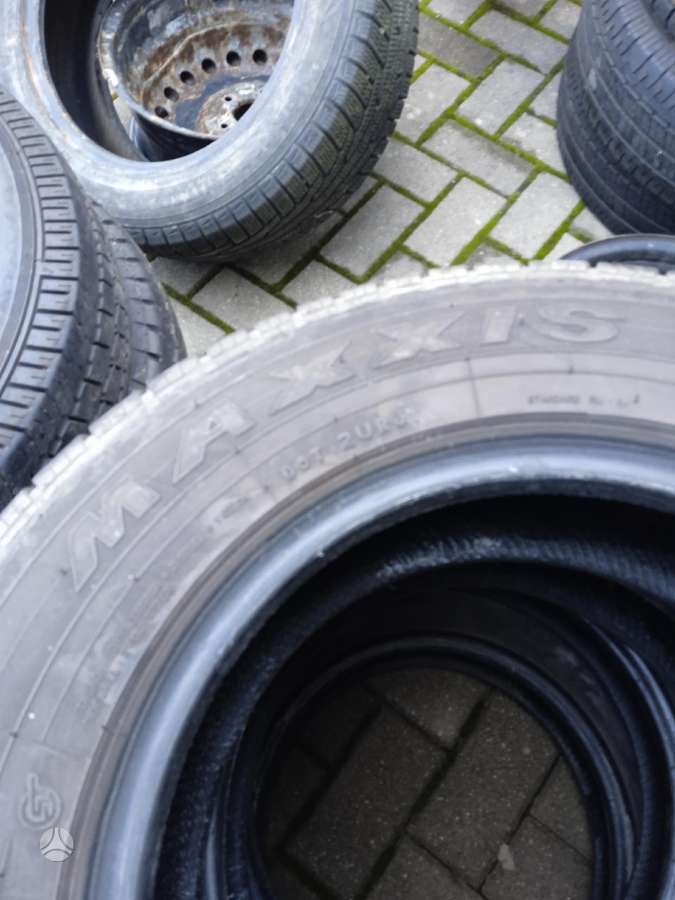 Hankook, universalios 175/80 R14