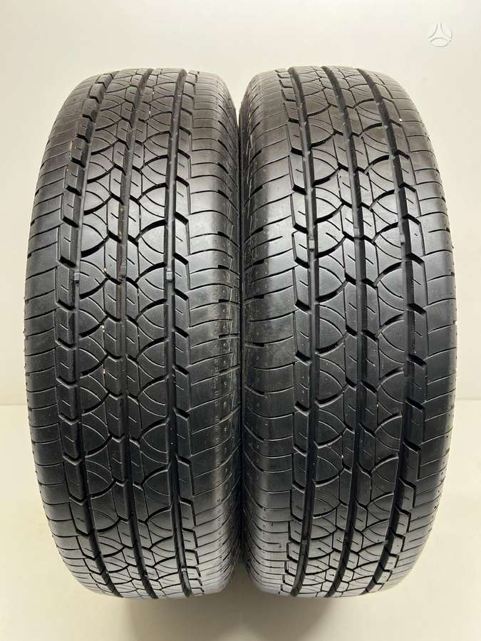Barum Vanis, vasarinės 195/75 R16