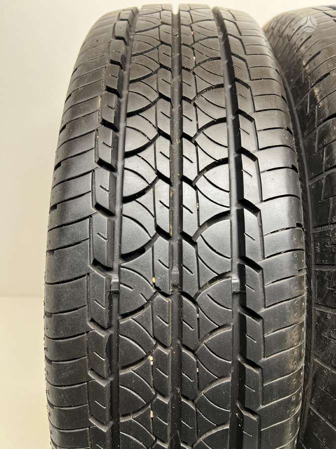 Barum Vanis, summer 195/75 R16