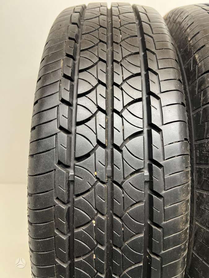 Barum Vanis, vasarinės 195/75 R16