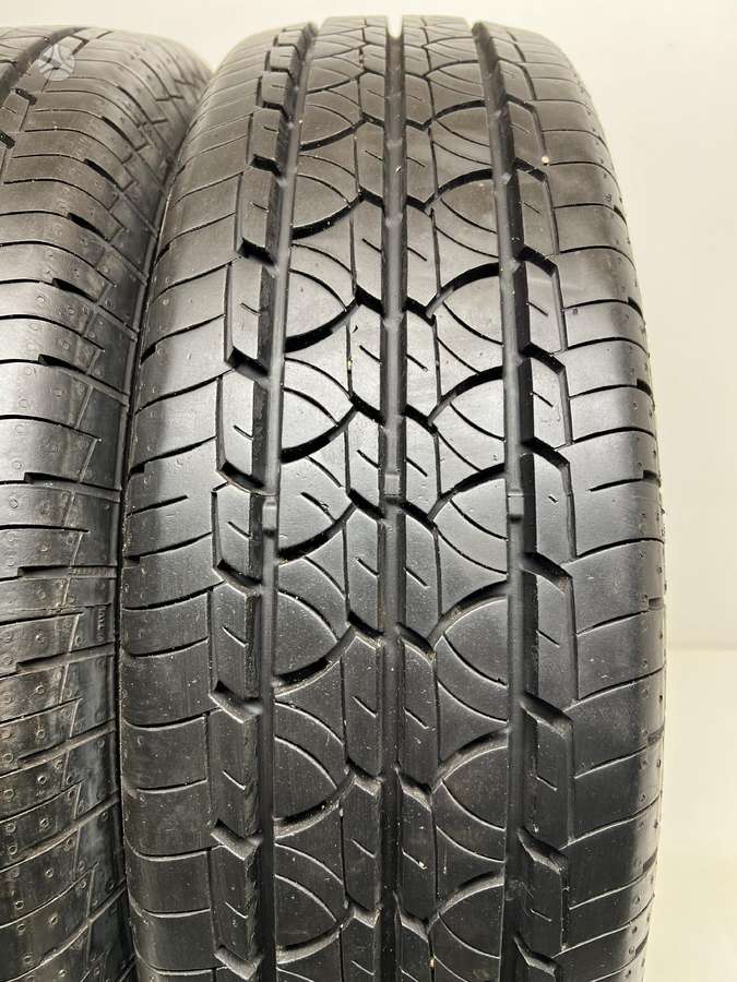 Barum Vanis, летние 195/75 R16
