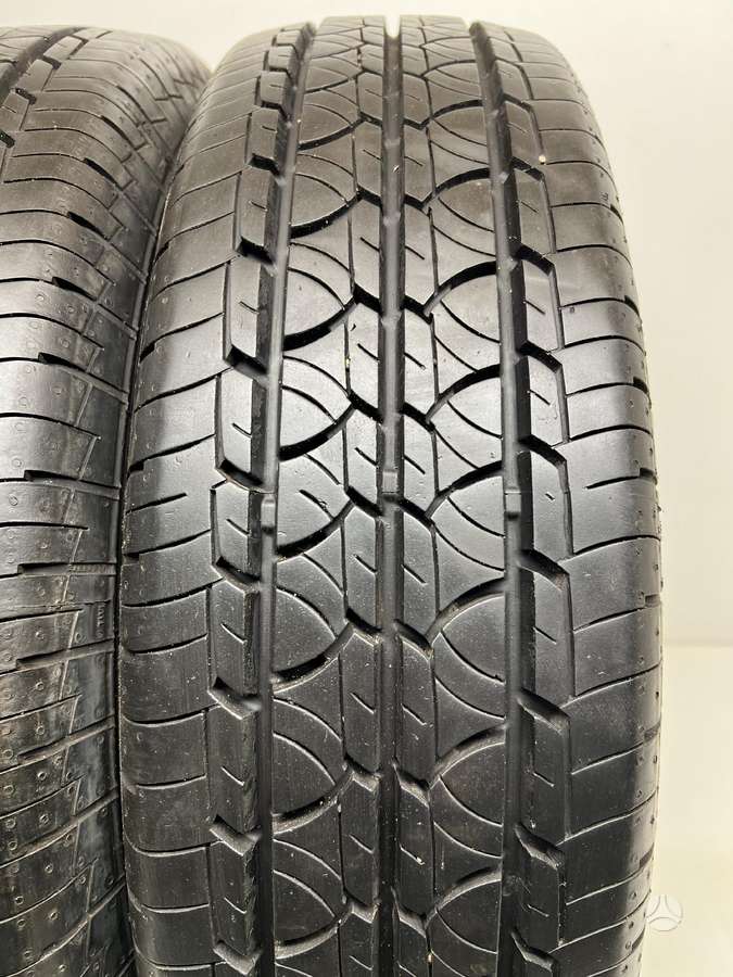 Barum Vanis, vasarinės 195/75 R16