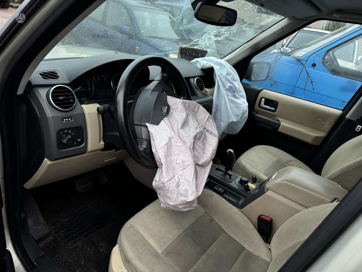 Land Rover Discovery for parts
