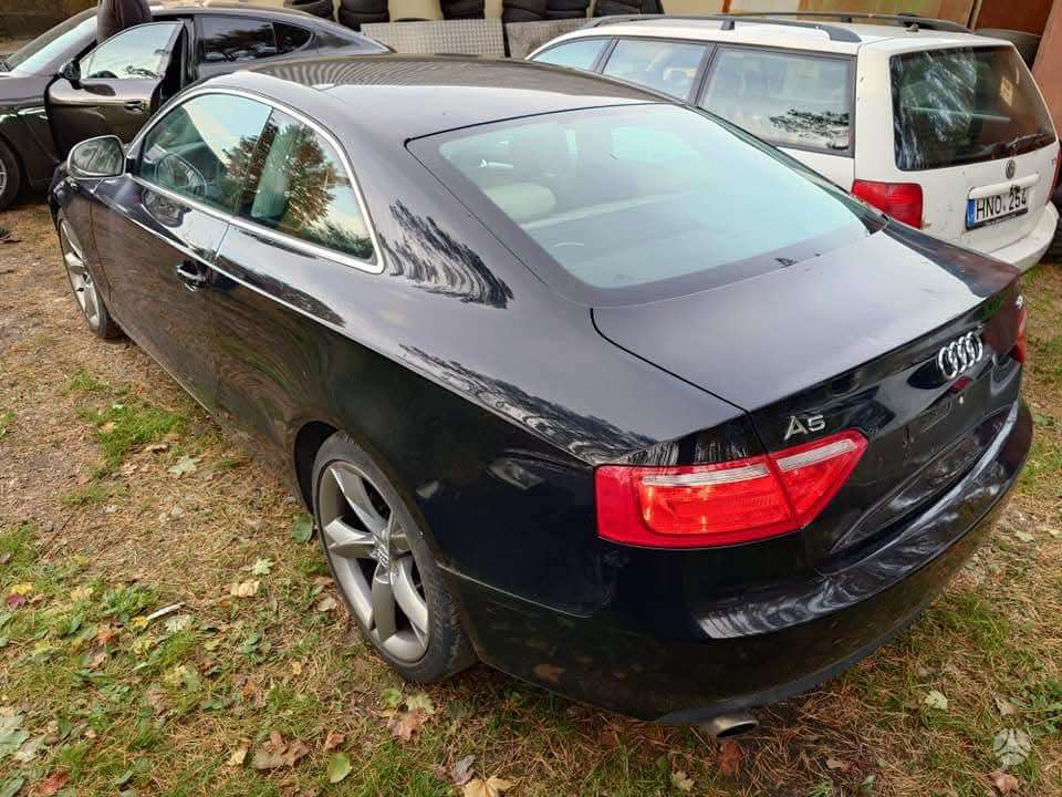 Audi A5 Audi a5 dalys rida 169 tūkst km