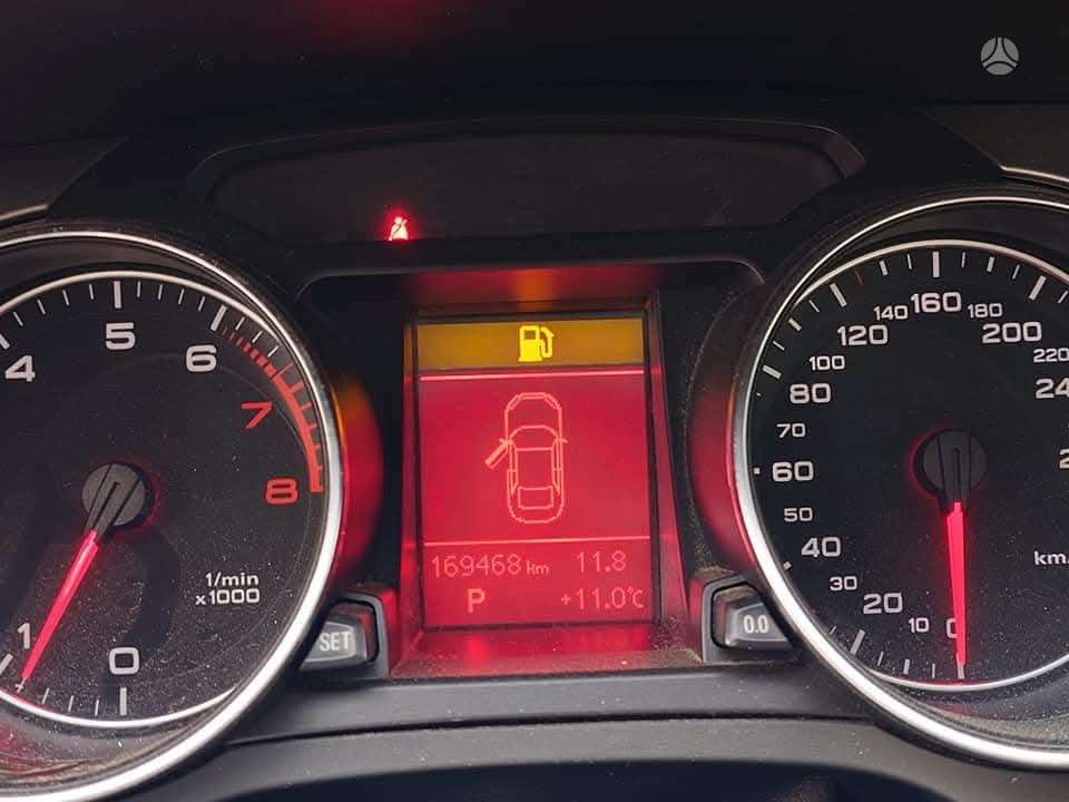 Audi A5 Audi a5 dalys rida 169 tūkst km