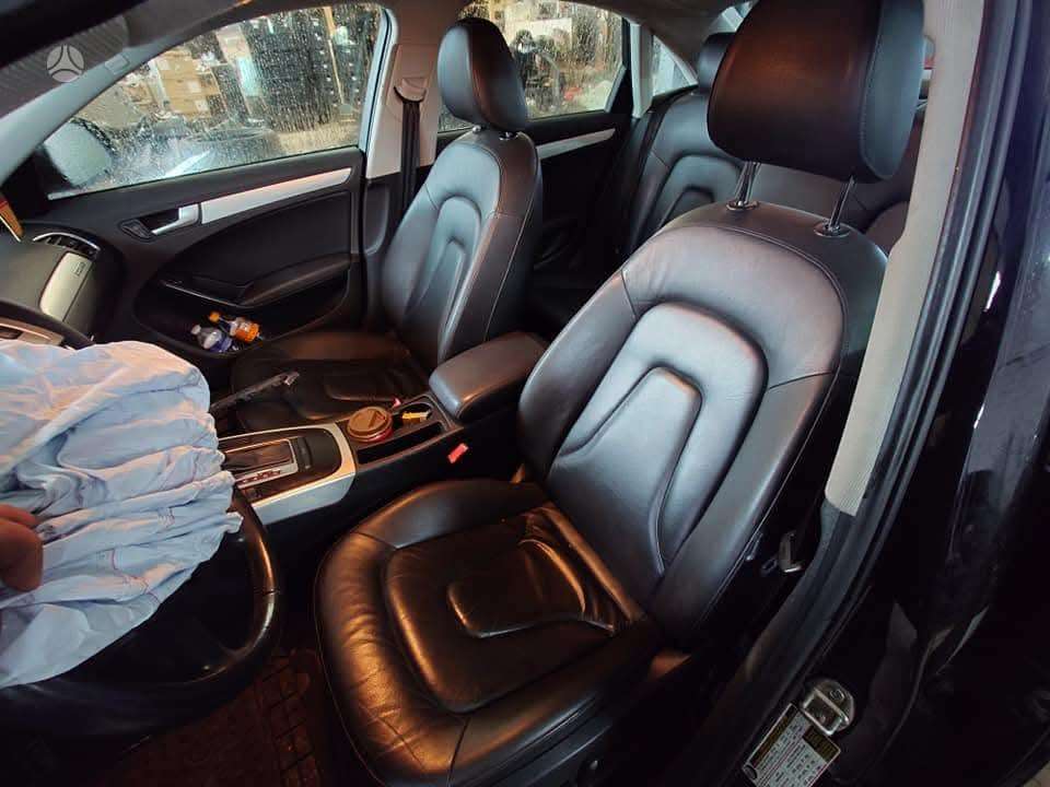 Audi A4 Audi a4b8 dalys audi a4 2011 me
