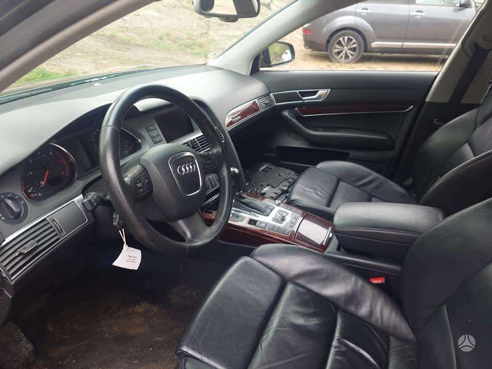 Audi A6 audi a6 c6