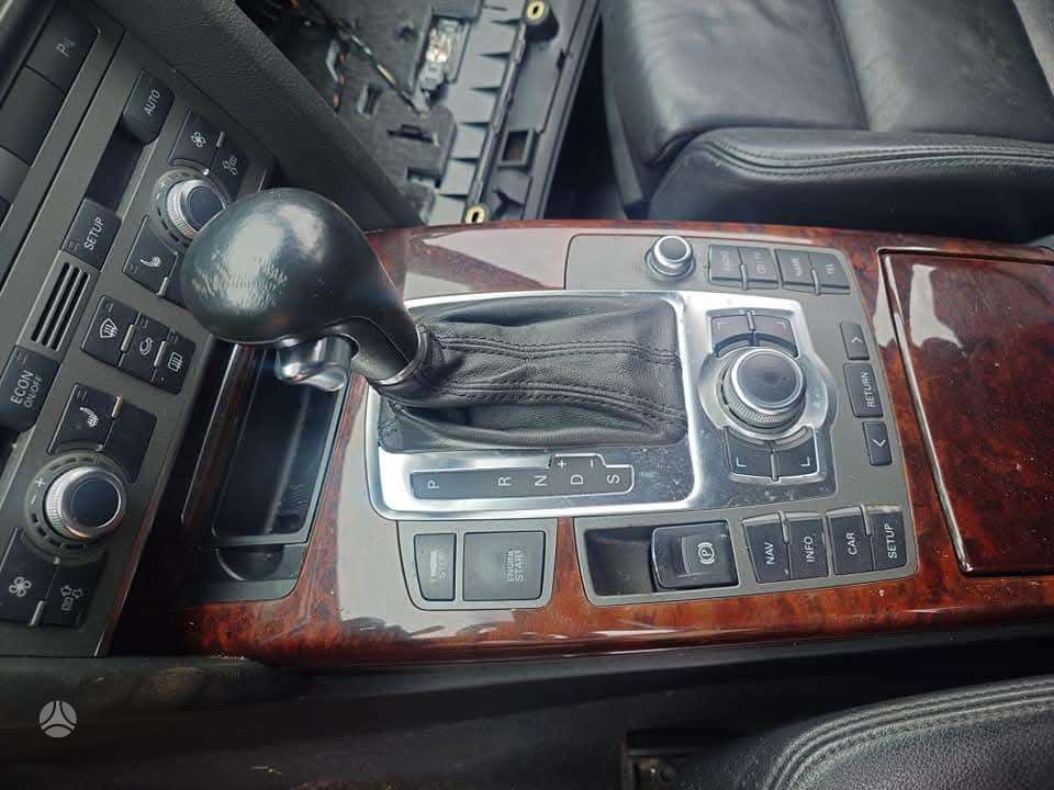 Audi A6 audi a6 c6