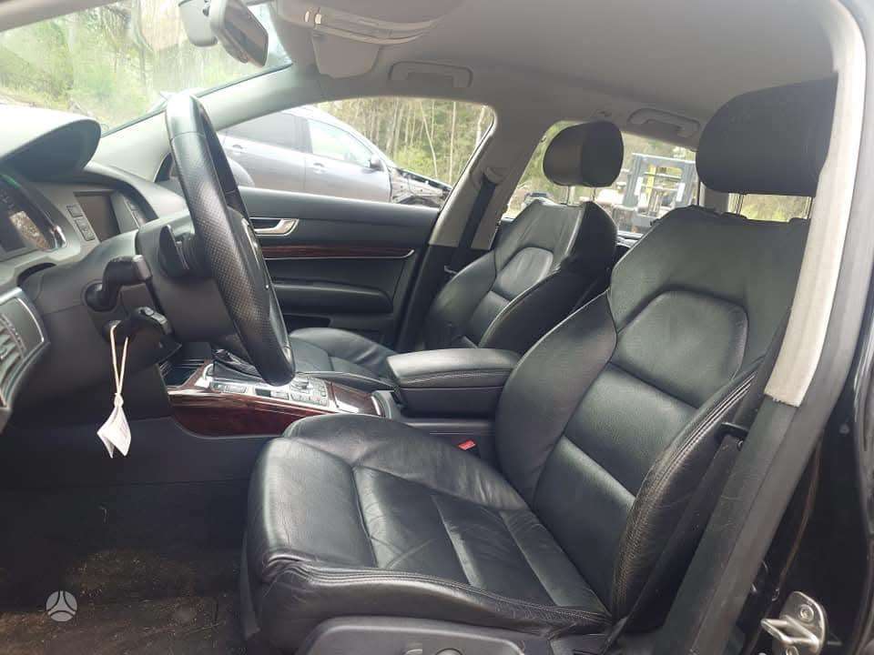 Audi A6 audi a6 c6