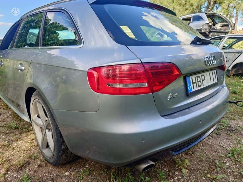 Audi A4 audi a4