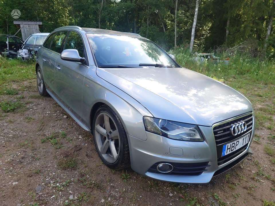 Audi A4 audi a4