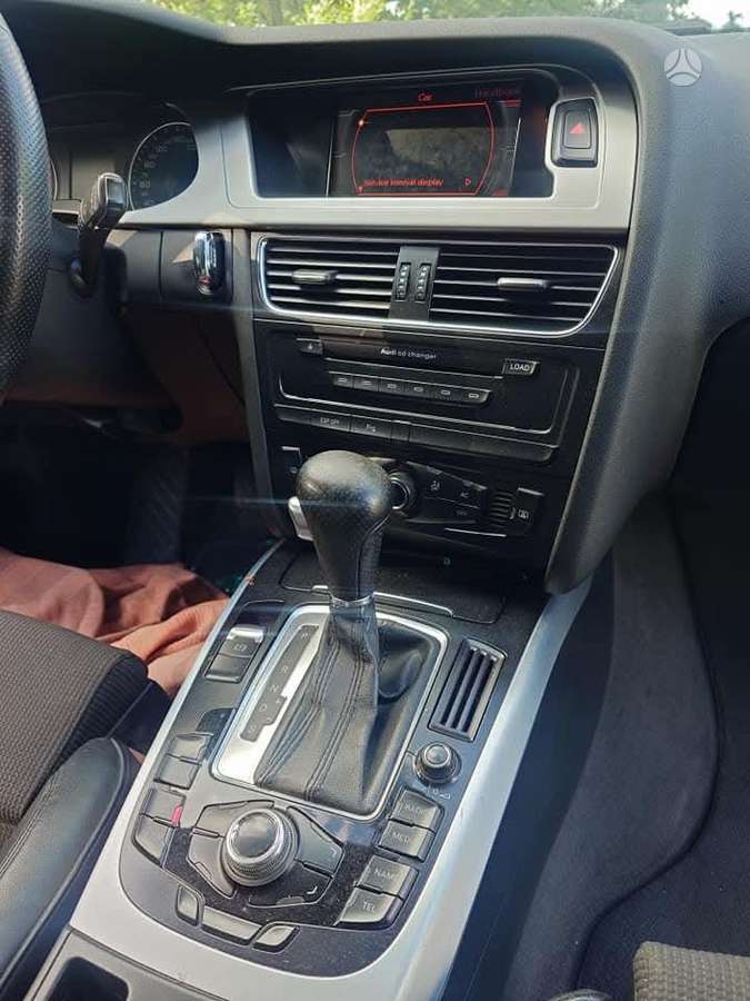Audi A4 audi a4