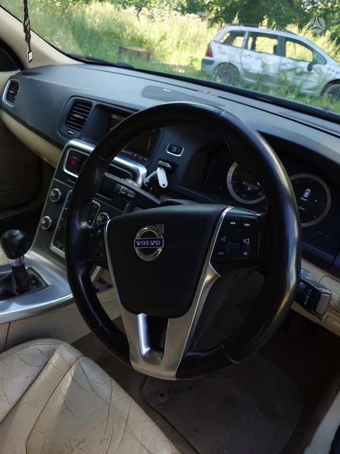 Volvo S60 volvo s60 dalys