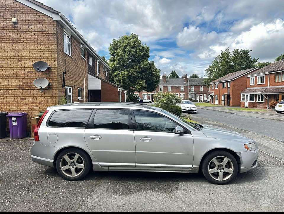 Volvo V70 volvo v70 dalys vari