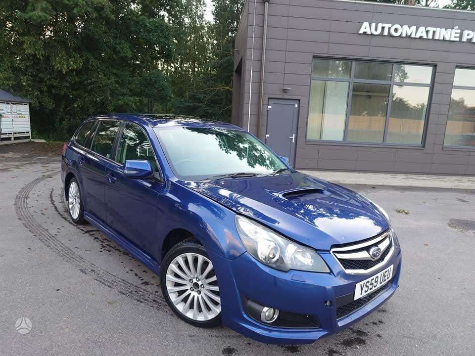 Subaru Legacy subarų legacy dalys