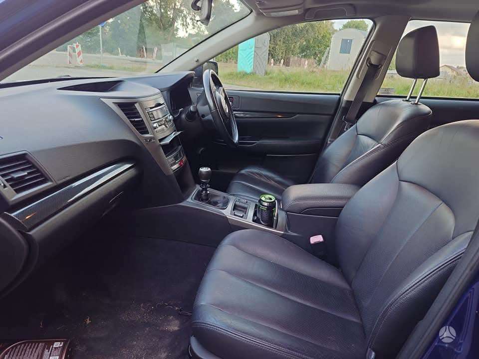 Subaru Legacy subarų legacy dalys
