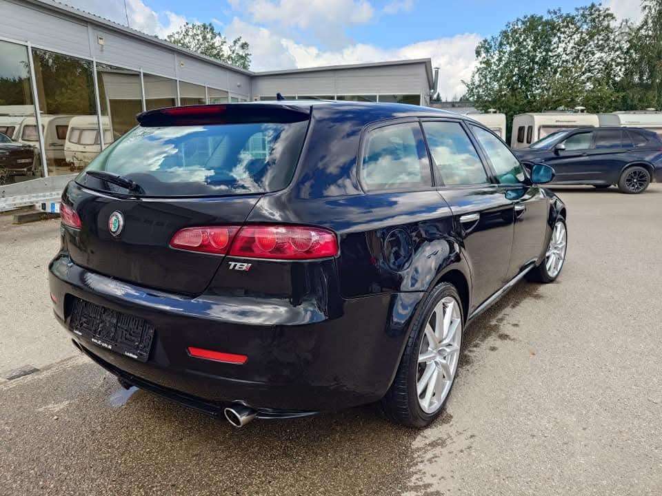 Alfa Romeo 159 alfa romeo 159 dalys