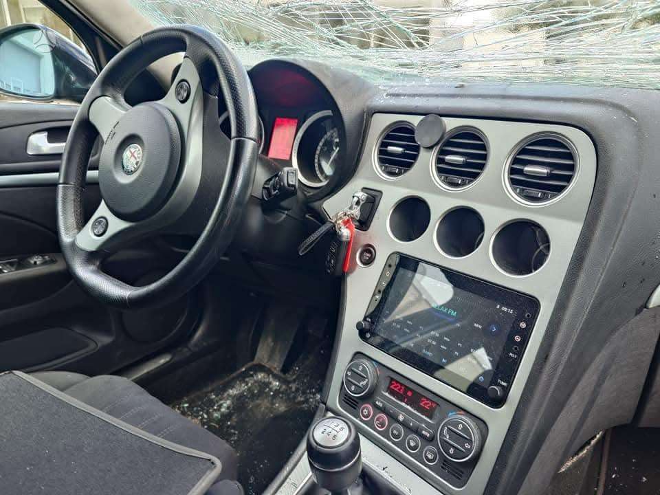 Alfa Romeo 159 alfa romeo 159 dalys