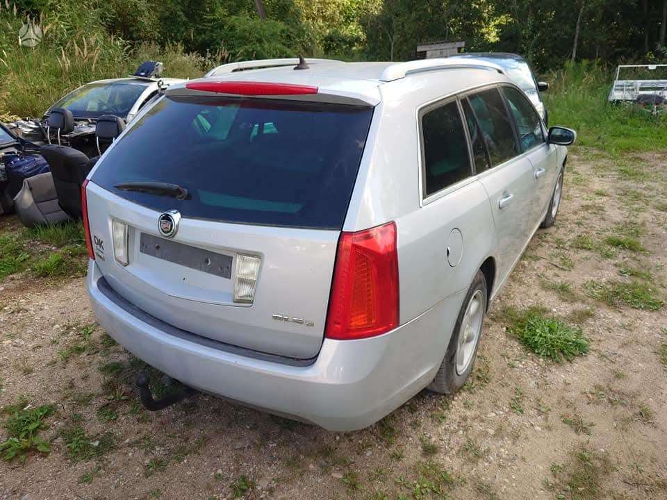 Cadillac BLS cadilac bls dalys