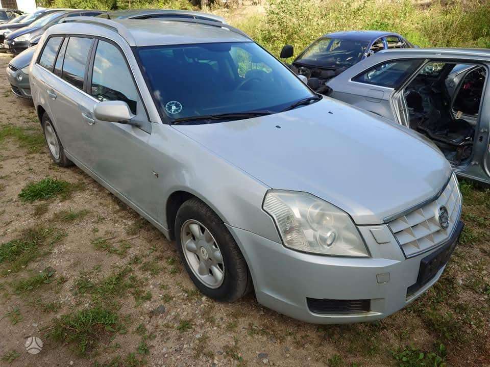 Cadillac BLS cadilac bls dalys