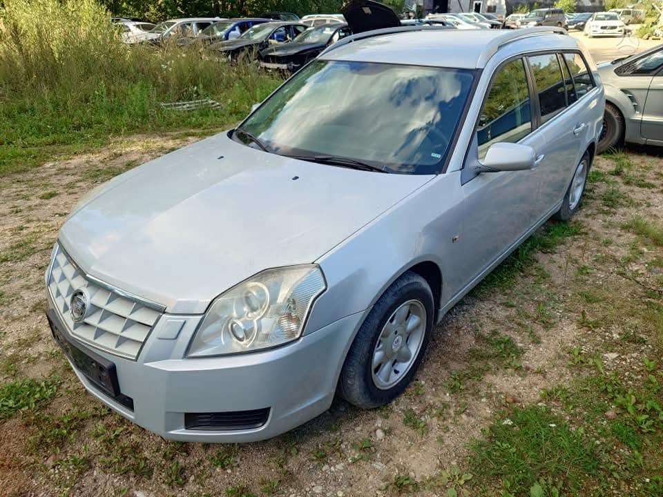 Cadillac BLS cadilac bls dalys