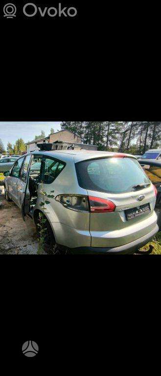 Ford S-MAX Ford s max dalys 2 0d facelift modelis powershit automata