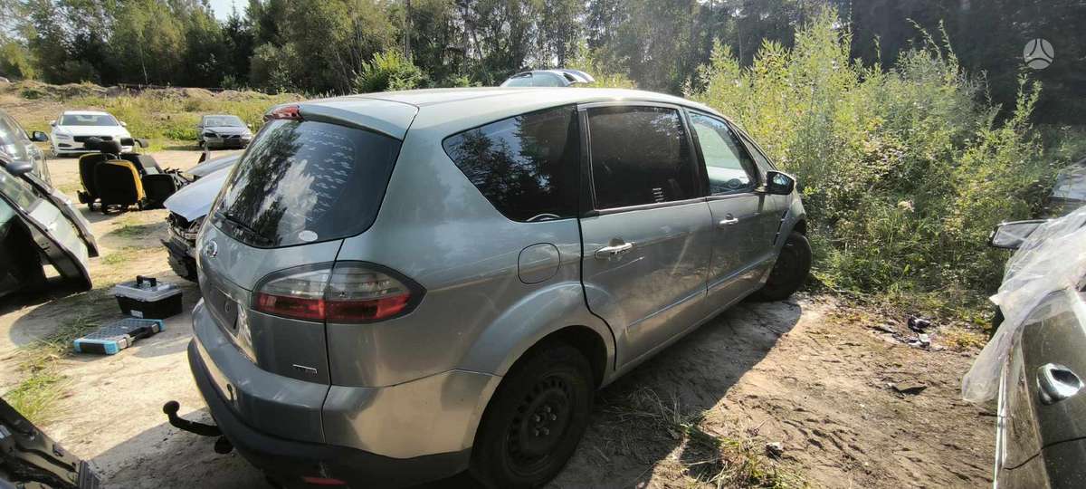 Ford S-MAX Gamintojas ford serija s max modelis s max laikotarp