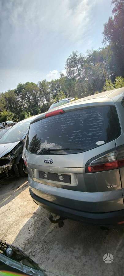Ford S-MAX Gamintojas ford serija s max modelis s max laikotarp