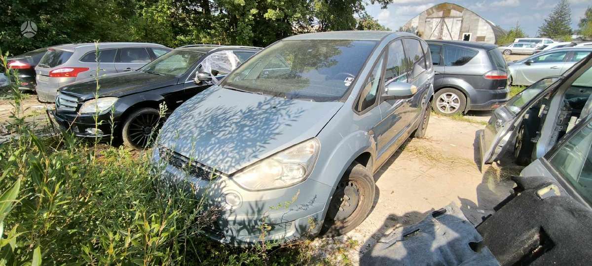 Ford S-MAX Gamintojas ford serija s max modelis s max laikotarp