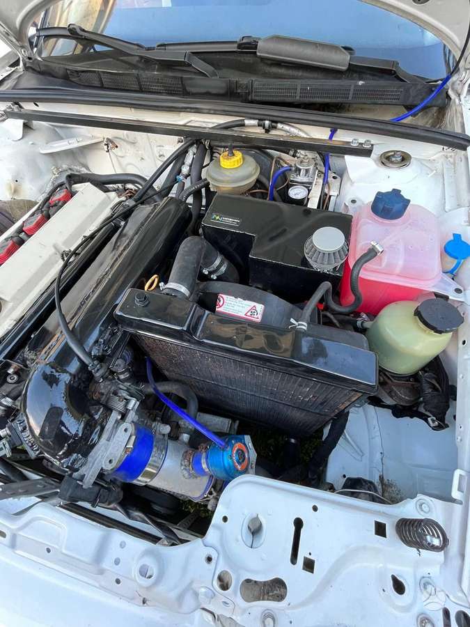 Audi S2, 2.6 l., coupe