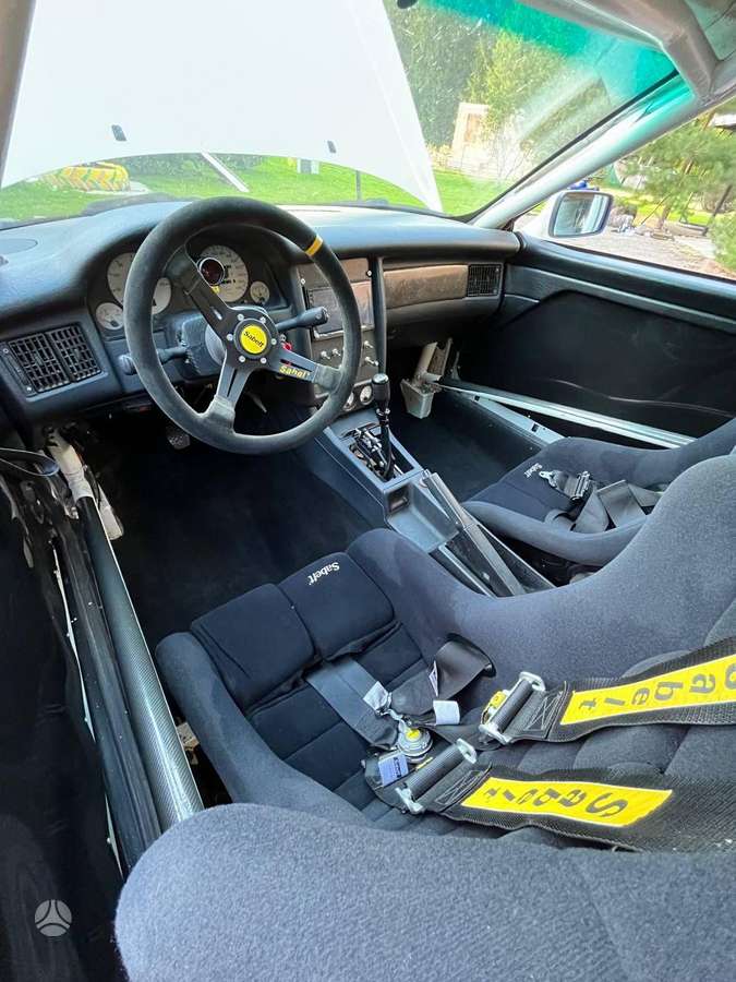 Audi S2, 2.6 l., Купе (coupe)