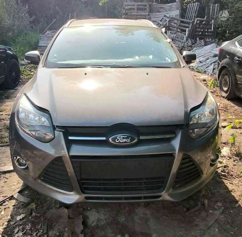 Ford Focus Ford focus dalys ford focus 2014 metų dalys par
