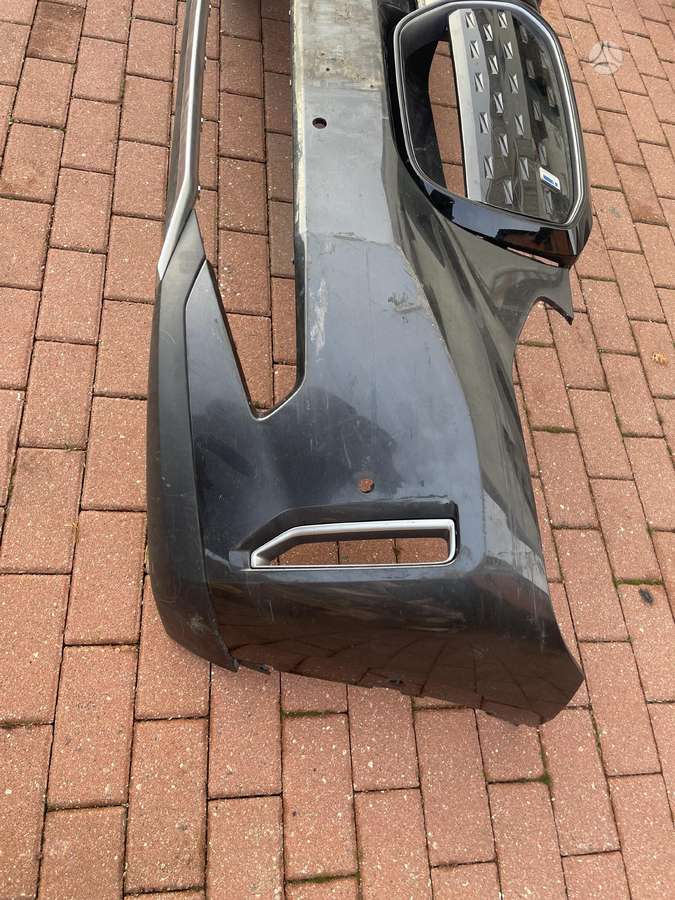BMW iX3 body parts
