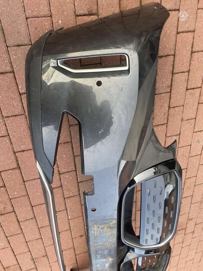 BMW iX3 body parts