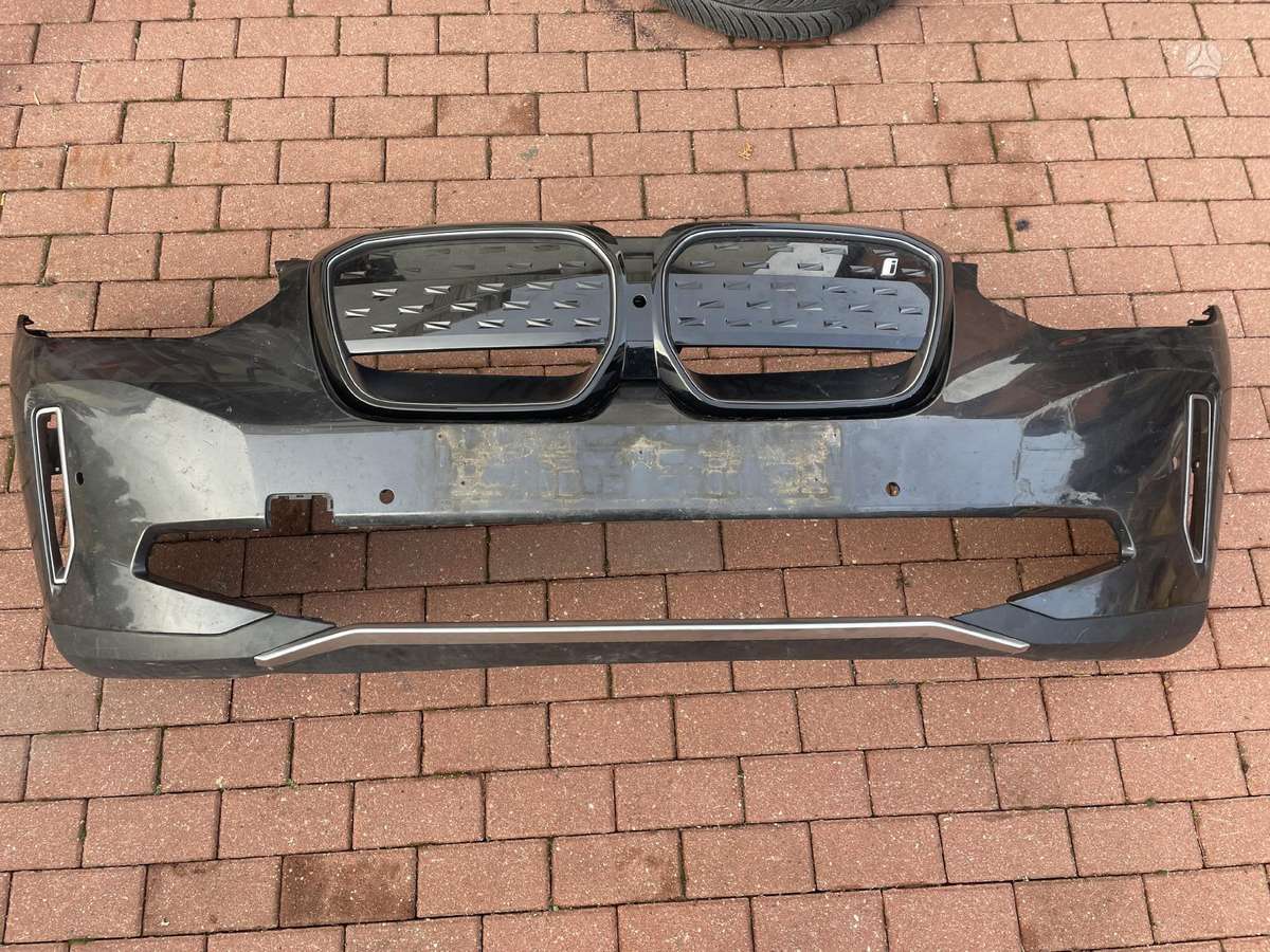 BMW iX3 body parts
