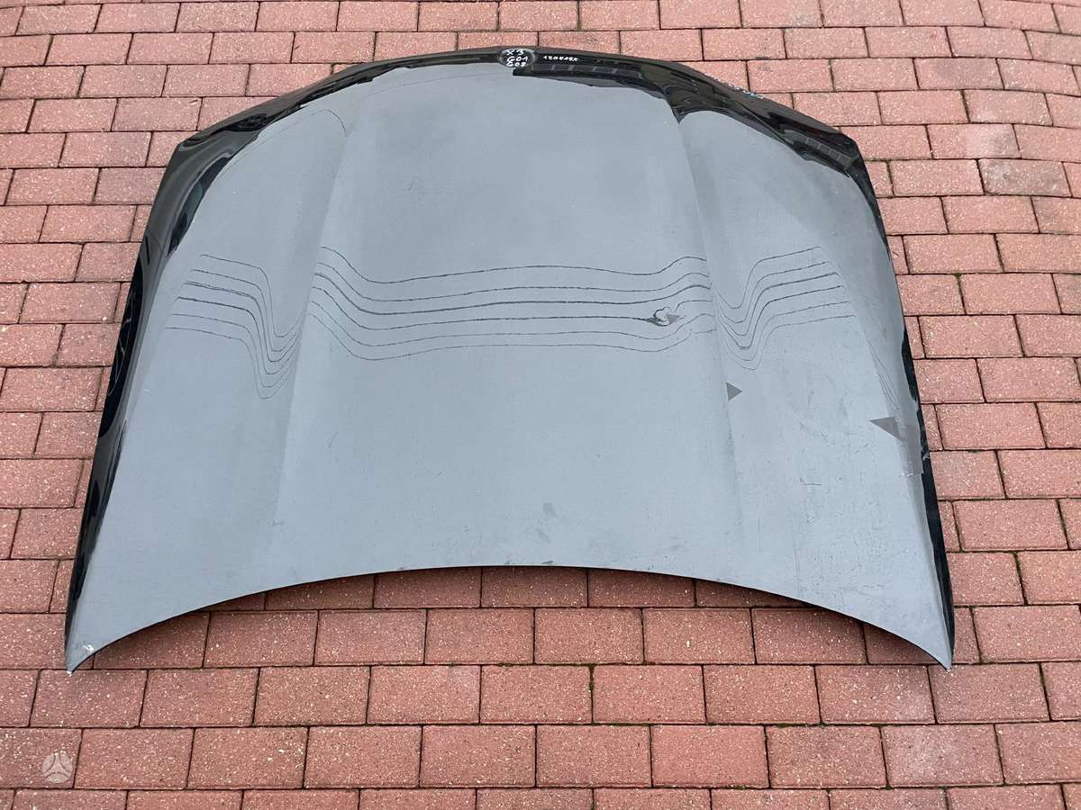 BMW iX3 body parts