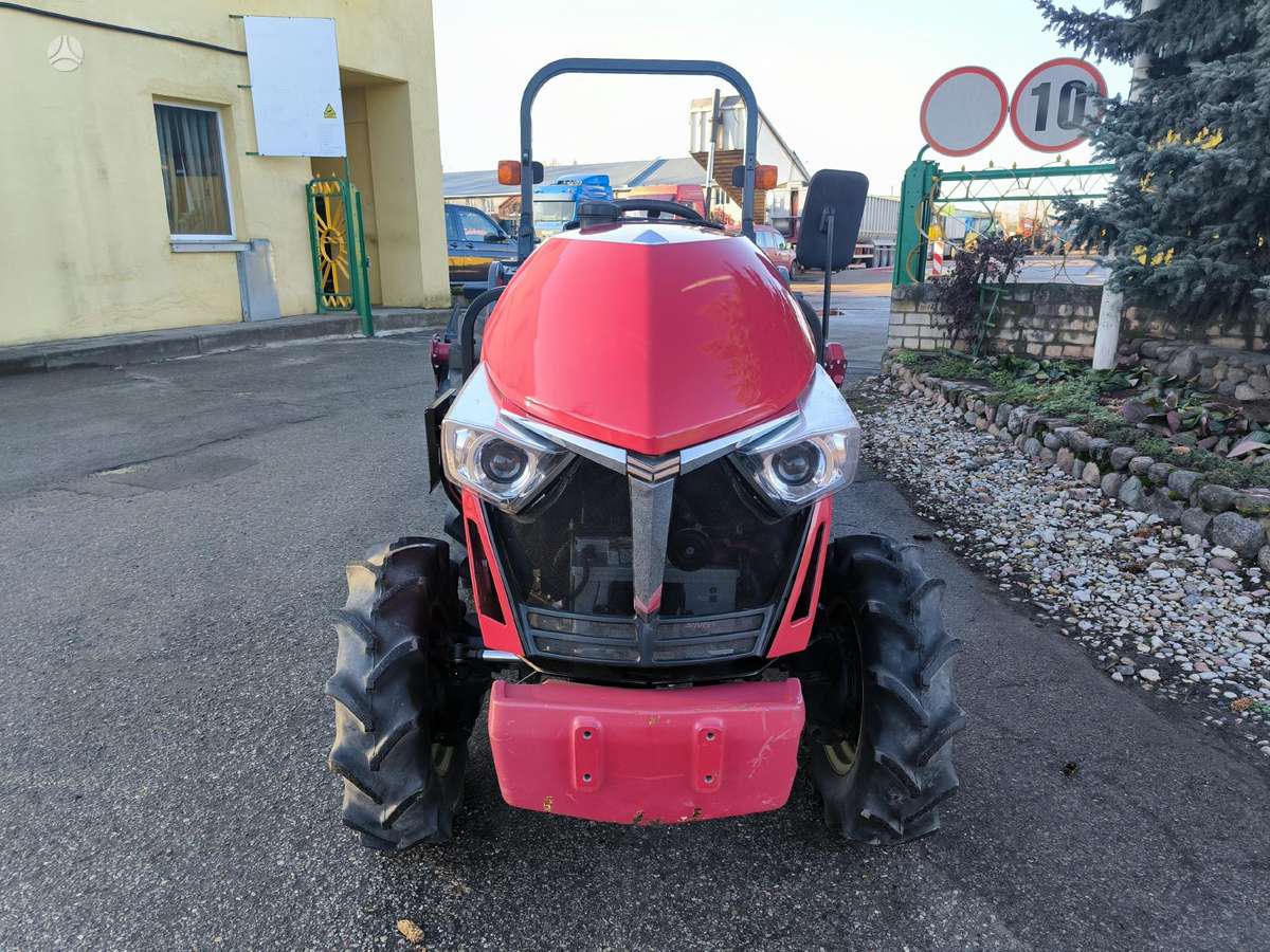 Yanmar YT232, traktori