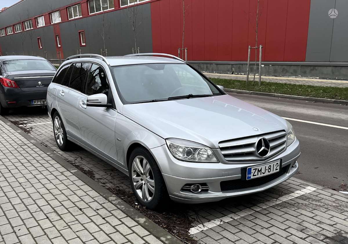 Mercedes-Benz C200, 2.2 l., Универсал