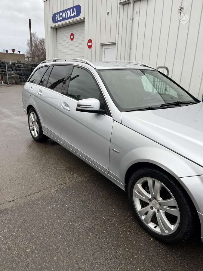 Mercedes-Benz C200, 2.2 l., Универсал