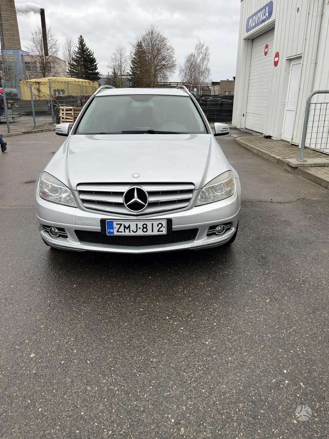 Mercedes-Benz C200, 2.2 l., Универсал